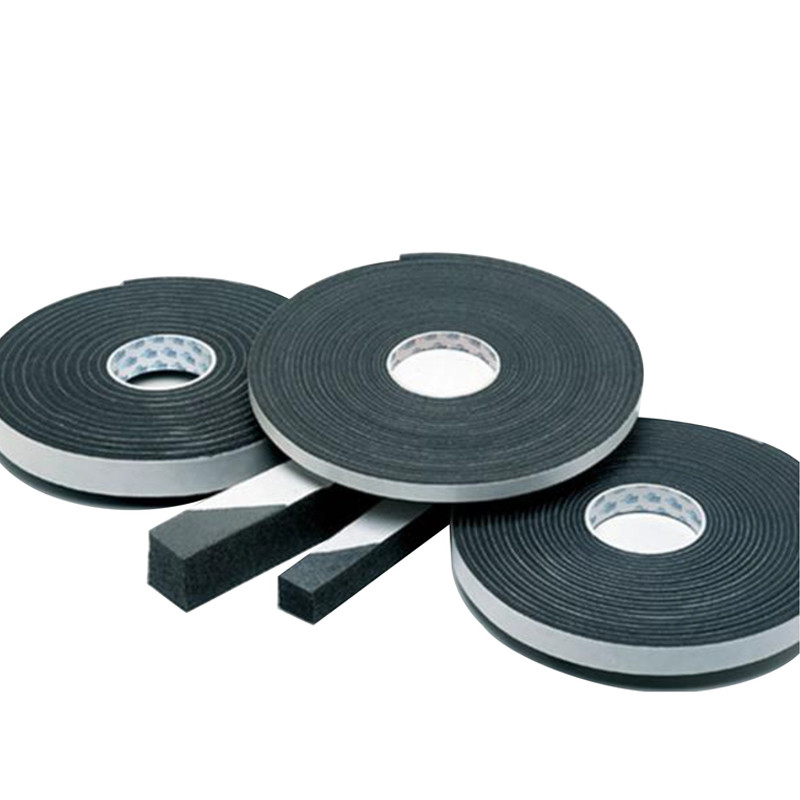 1mm Thin Thickness Cross Linked PE Foam tape Roll Bottle Cap Polyethylene Foam Insulation