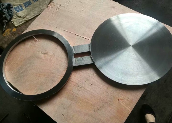 Spectacle Blind Hastelloy C22 Flanges High Durability Good Corrosion Resistance