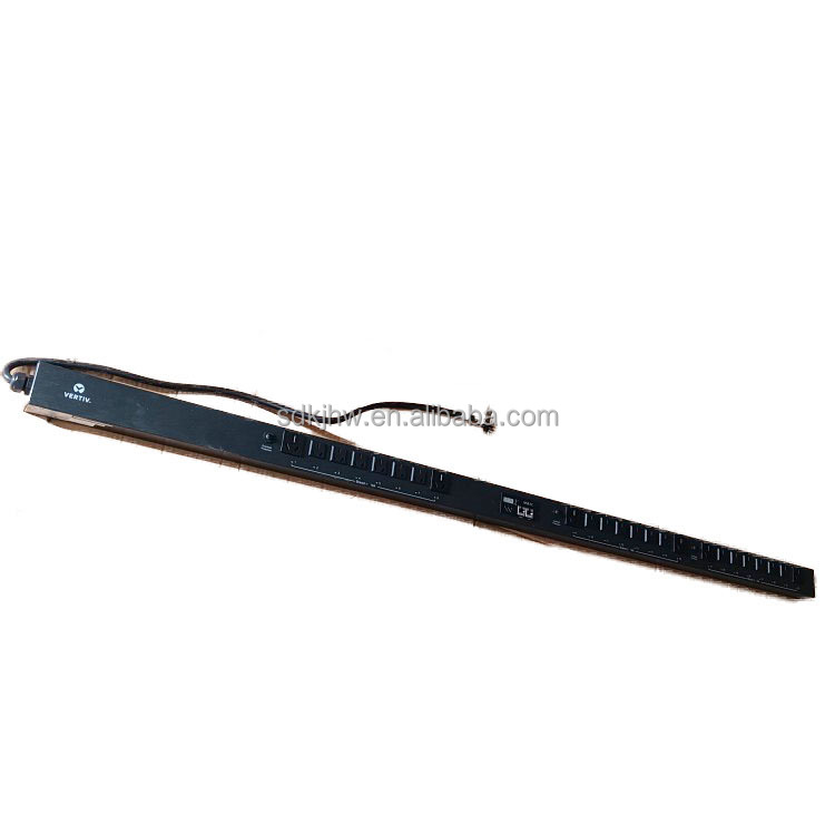 Universal PDU Socket 1U Rack Mount Single Phase RP2V2004 14240113 100-240V AC Input 1KG