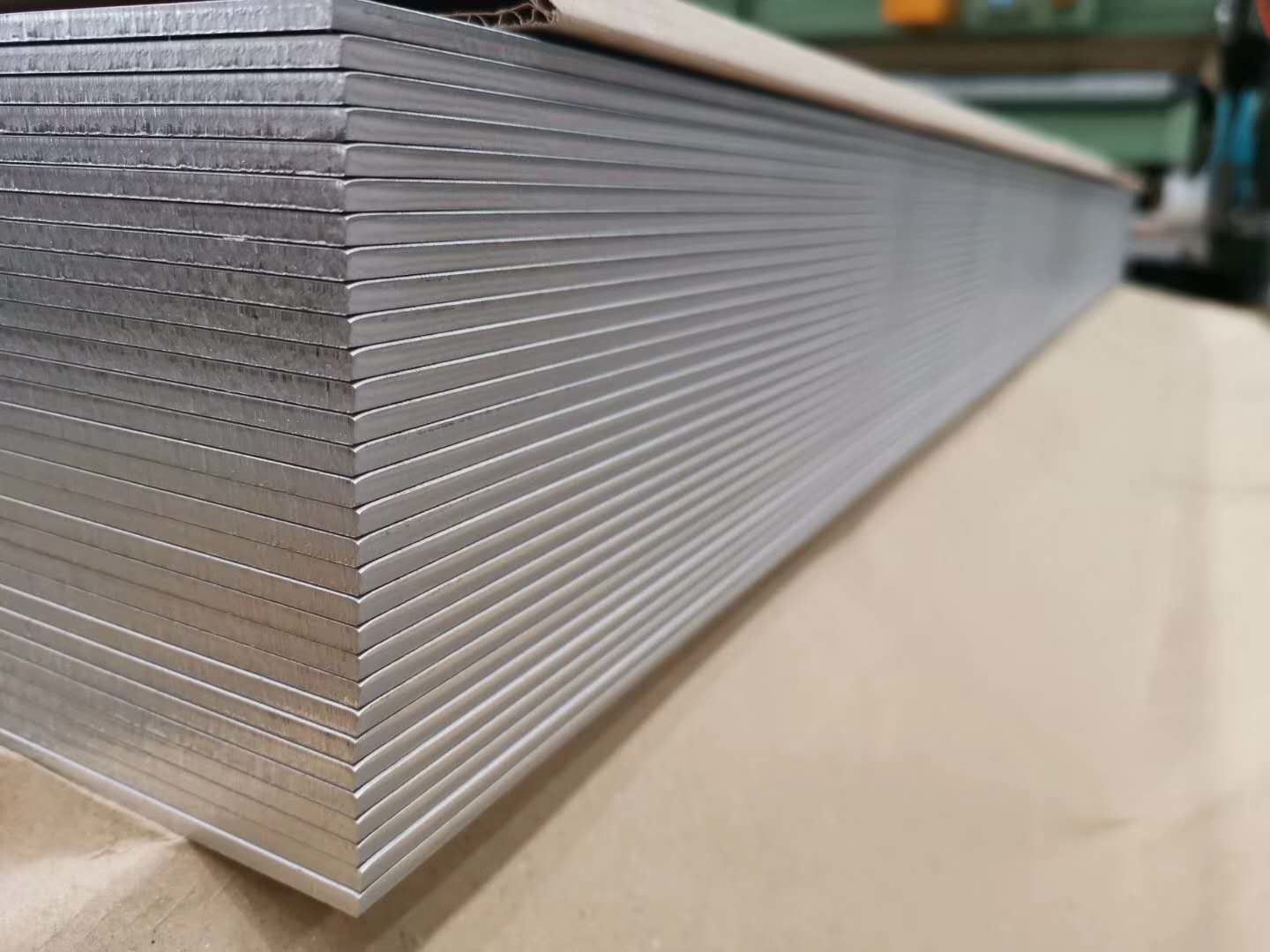 Hot Rolled 904L Stainless Steel Plate UNS S08904 SS 904l Plate Astm A240 Stainless Steel 904L Plate