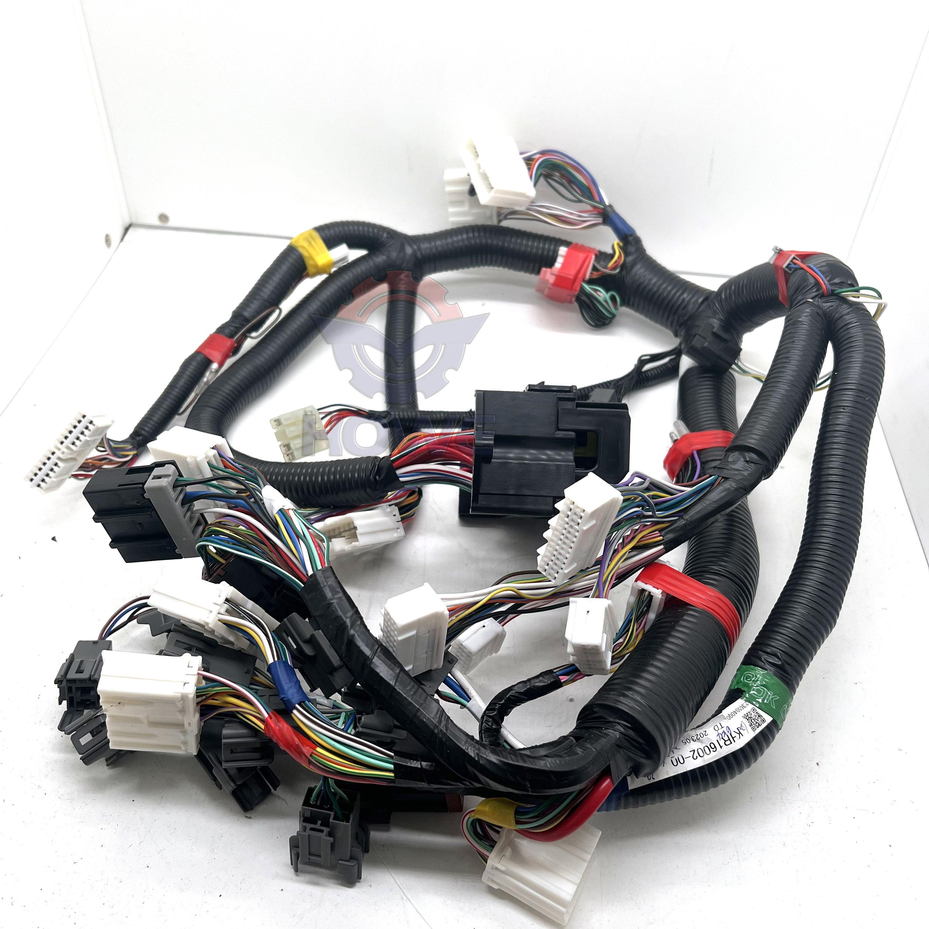 Electric Parts Excavator Internal Wiring Harness for SH200-5 SH330-5 KHR16002 Durable