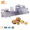 Buy cheap Walnut Industrial Microwave Dryer / Stainless Steel Drying And Sterilization from wholesalers