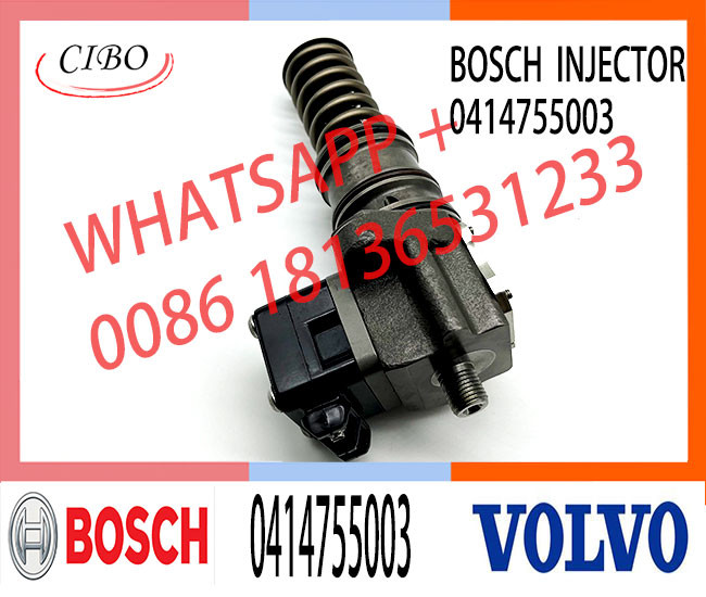 injector pump 0414755002 0414755003 5236494 pump for TRUCK 12LE7-350 REN-AULTT MIDR A46 unit pump 0414755002