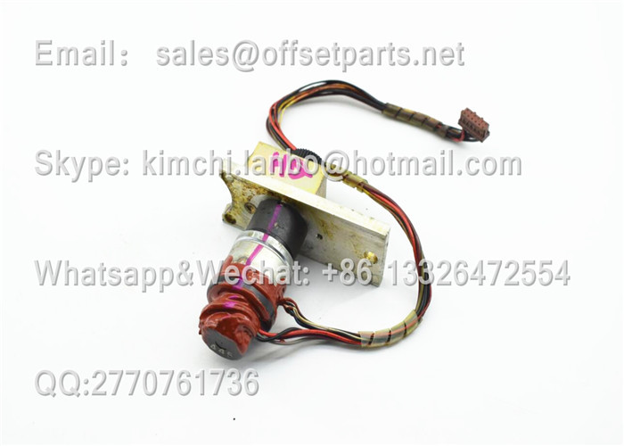 Komori Ink Key Motor IJV4015004 IJV4015D04 Original Offset Printing Machine Spare Parts