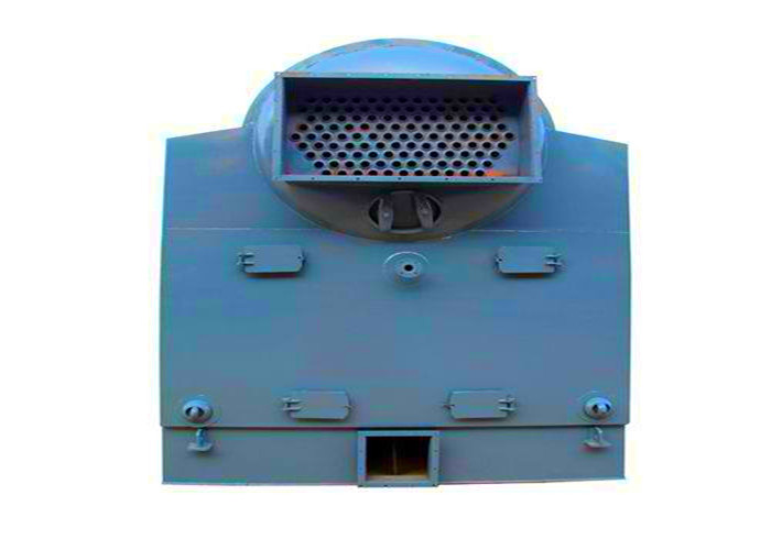 Commercial Wood Fired Steam Boiler , Indoor Wood Boiler Reduce Resource Waste