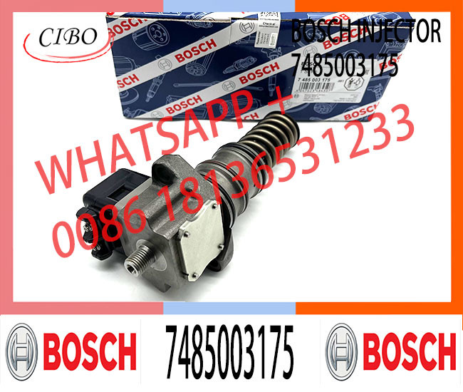 diesel fuel injector pump 0414755006 0414755007 7485003175 pump for RENUALT E- TECHA unit pump 0414755006 04147