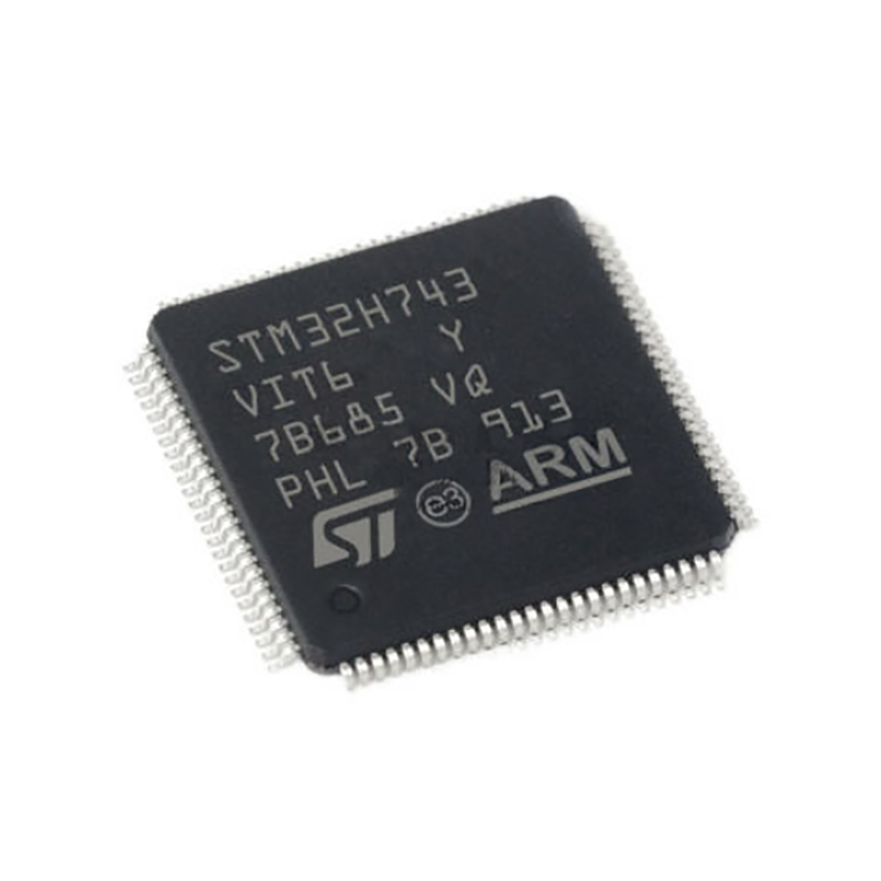 Original Stock STM32H743VIT6
