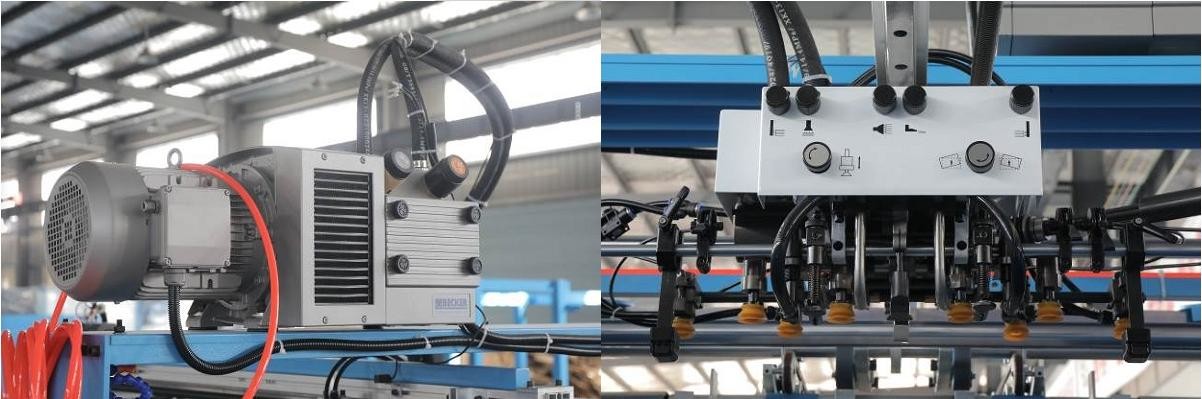 ZGFM Pro Series 1700*1700mm Corrugated Laminating Machine 180m/Min 25KW