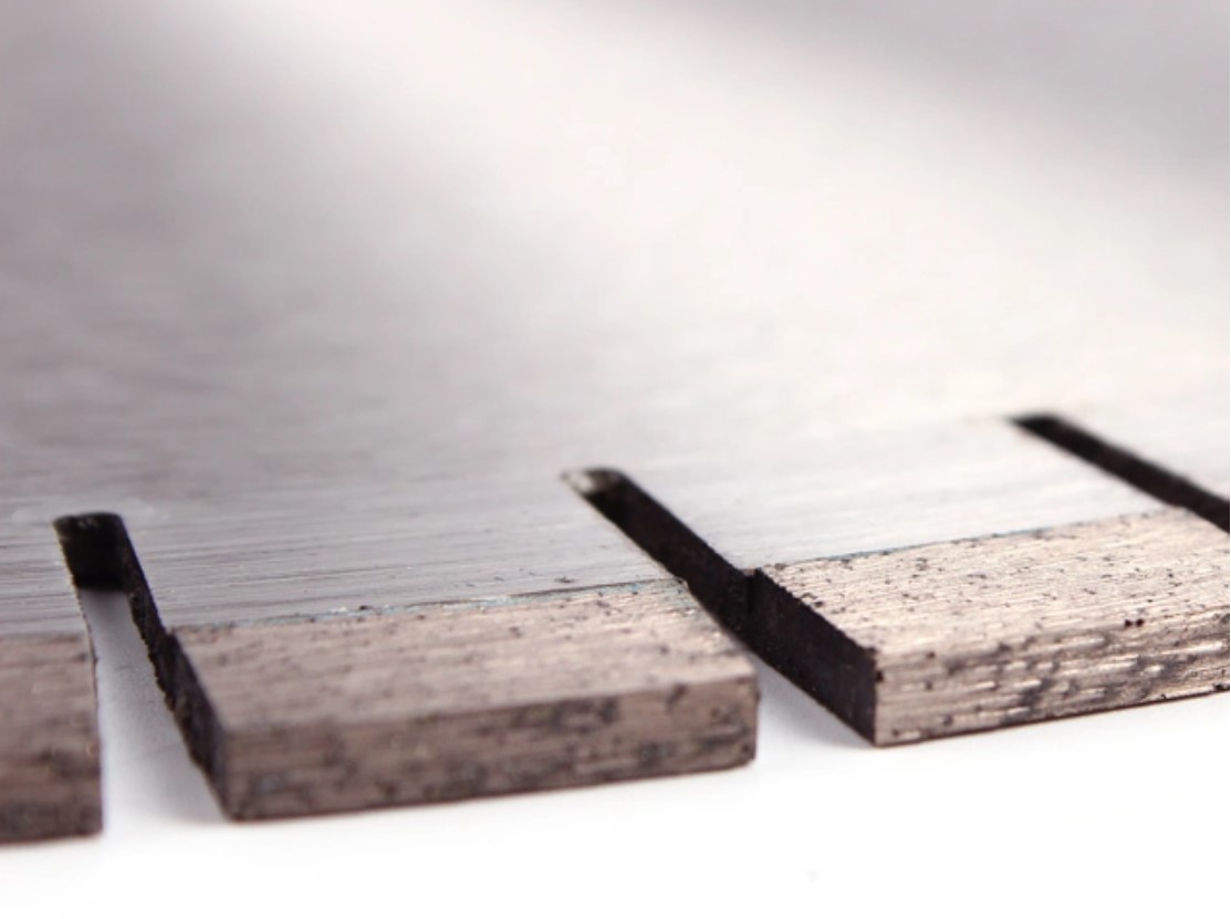 Silent Diamond Saw Blade