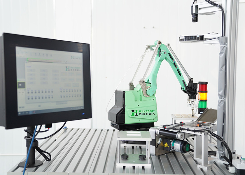 University Payload 1kg 4 DOF 4 Axis Academic Robotic Arm