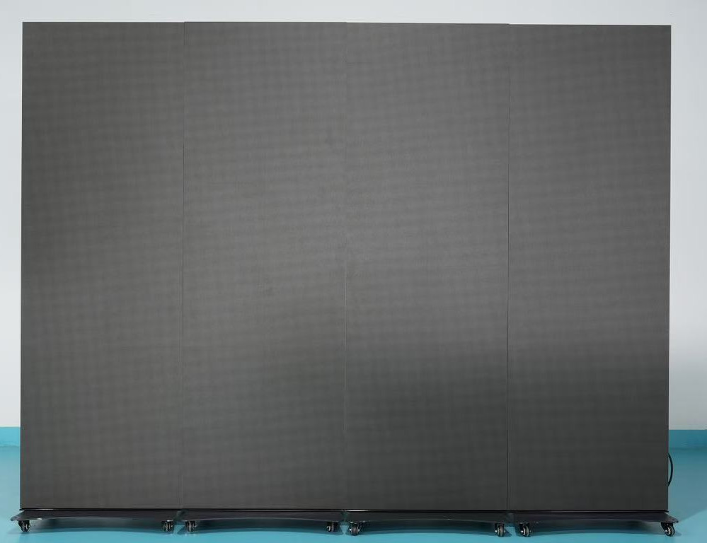 Indoor P2.5 640mmx1920mm Digital LED Poster Cascade Version 16 bit Gray Level