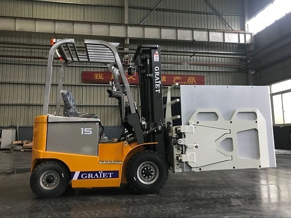 1.5t Chariot Elevateur Electric With5m Height