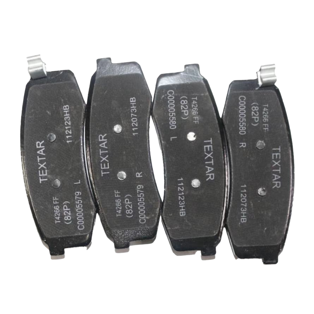 Best Cars Automotive Parts Brake Pads c00013531 Rear Friction Blocks