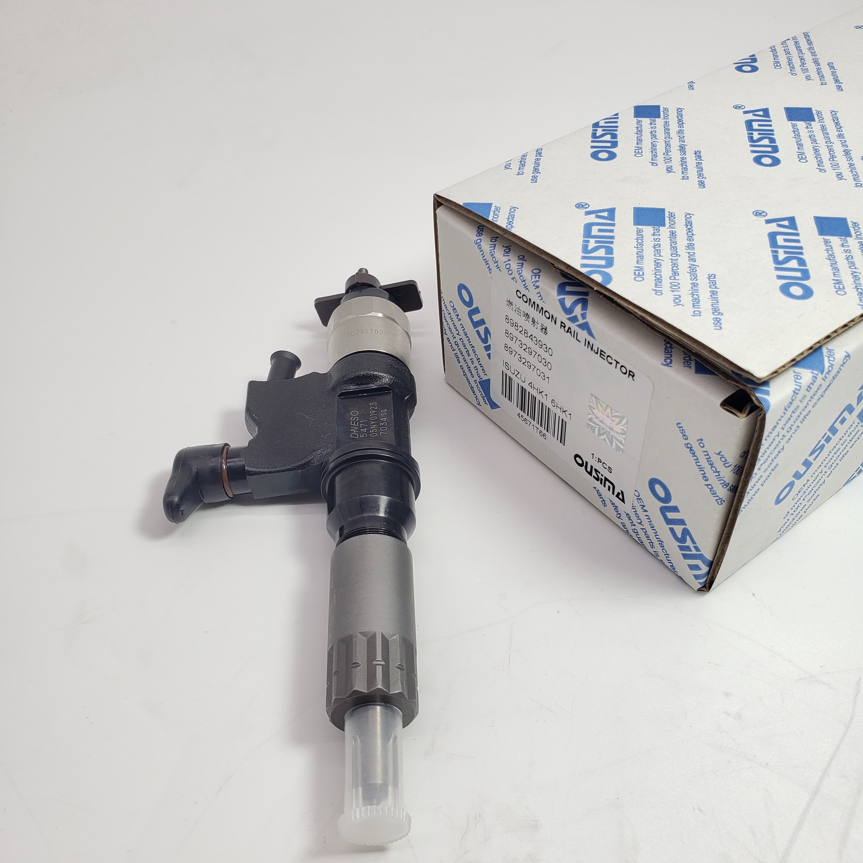 Injection Nozzle 8982843930 8973297030 897329031 For 4HK1 6HK1