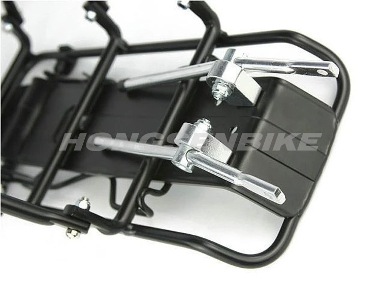 Mountain bike Cycling accessories Alloy V-Brake Rear Bag Pannier Rack Carrier