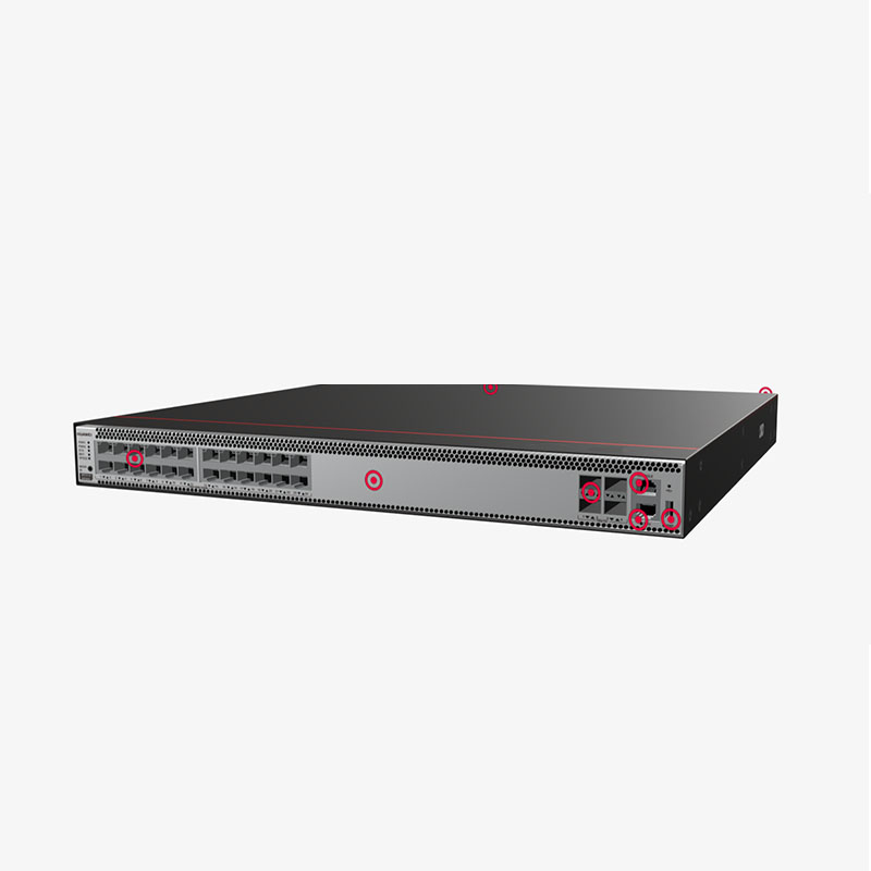 758Gbps/7.58Tbps SFP Switch 10GE Ethernet Switch CloudEngine S5731S-H48T4X-A
