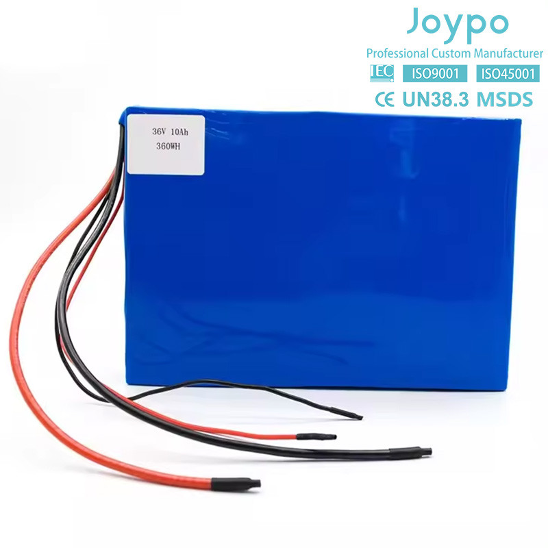 Customized Electric Scooter Li Ion Battery 48V 36V 12Ah With Bluetooth