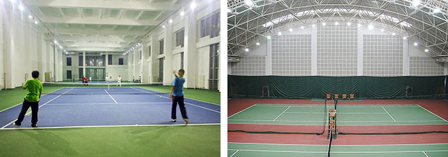Commercial 100w Led Tunnel Light 5000K Die Cast Aluminum Alloy Housing