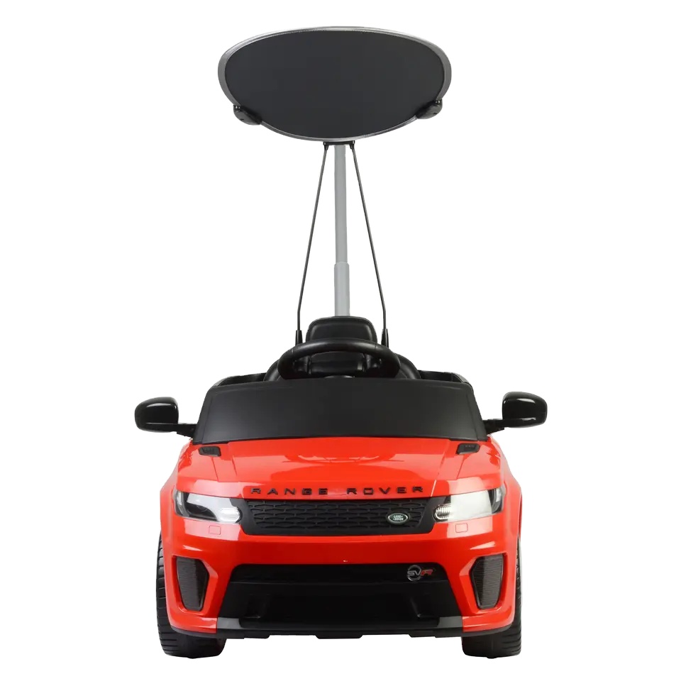 Custom Sales 6V 12V Battery Toddler Ride On Car for Kids 2022 Gender-Neutral Design