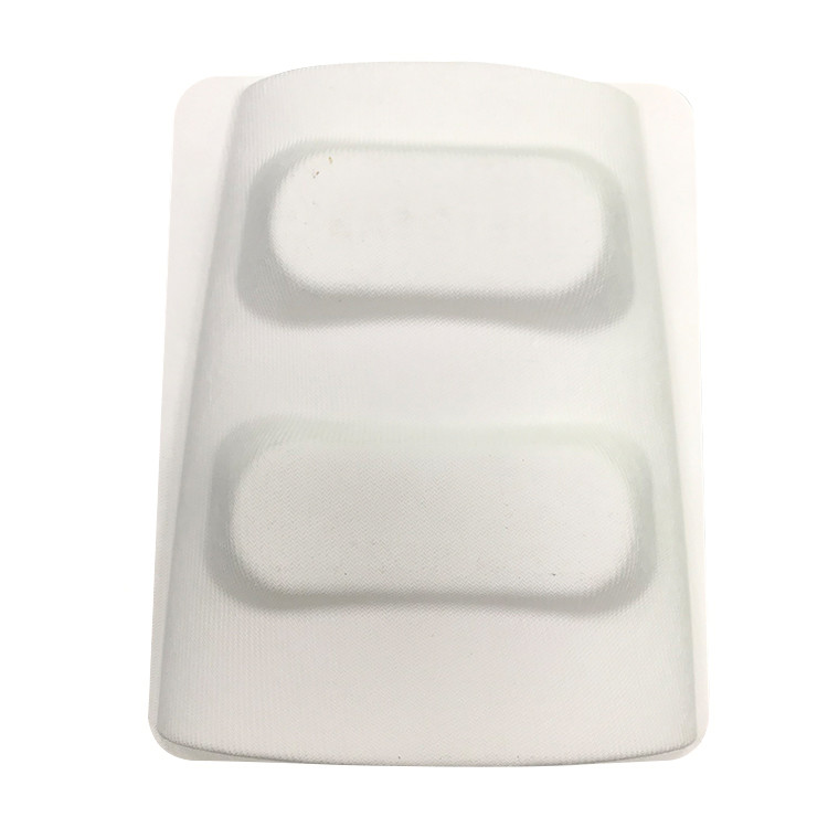 A4 Cardboard Packaging Trays Wet Press ODM Available For Electronics