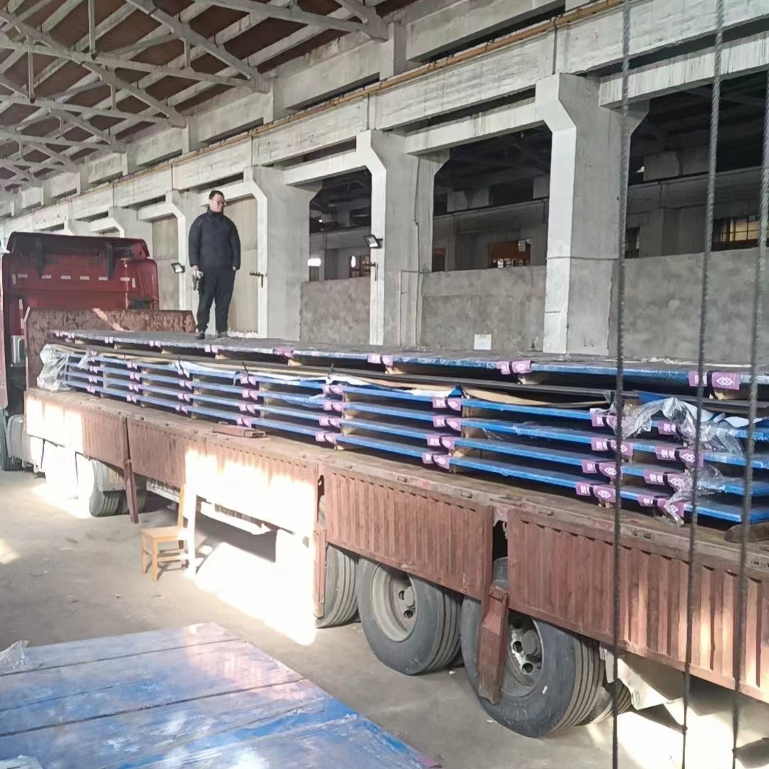 AR400 Abrasion Resistat Steel Plate ASTM standard Quenched & tempered Steel Plates