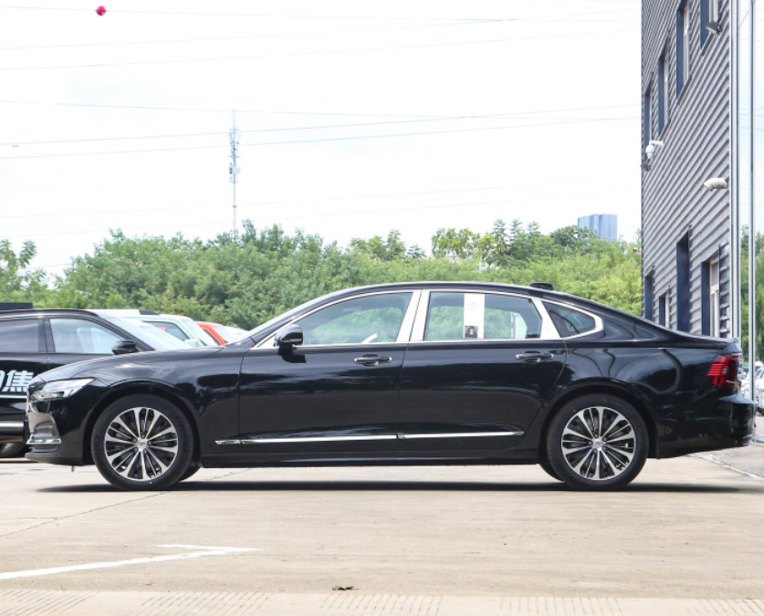 VOLVO S90 2023 B5 Zhiyi Haohua version 4 Door 5 seats Saloon Used Car