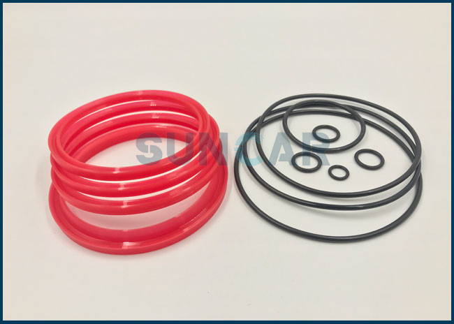Hydraulic Hammer Seal Repair Kit Fits FURUKAWA SH-400 Seal Oil