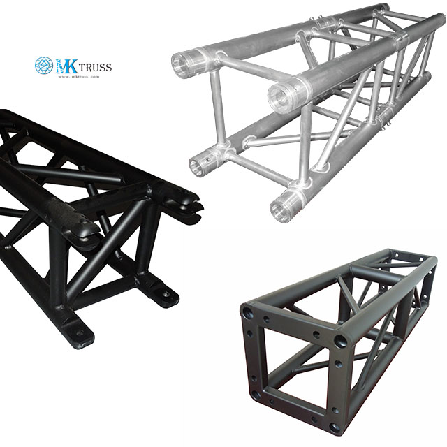 400*400mm Aluminum Truss for Outdoor Concert Stage Project at Affordable
