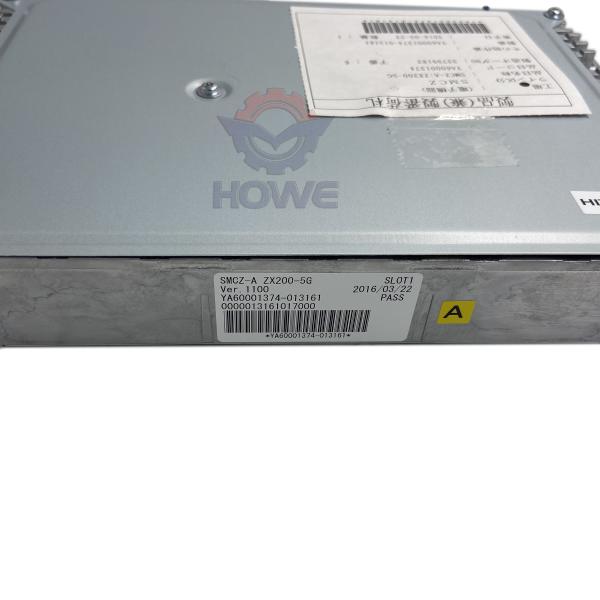 Excavator Electrical Parts ZX250-5G Hydraulic Controller Computer Board