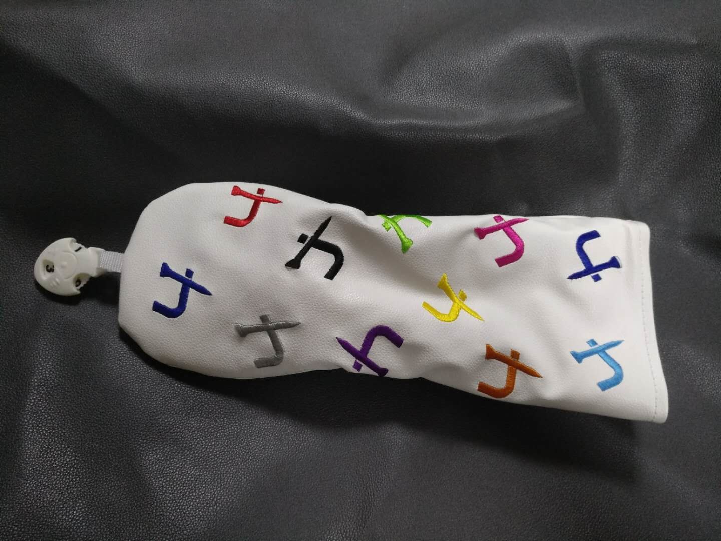 club covers , Golf headcover , golf head cover , golf club cover with Hybrid or UT