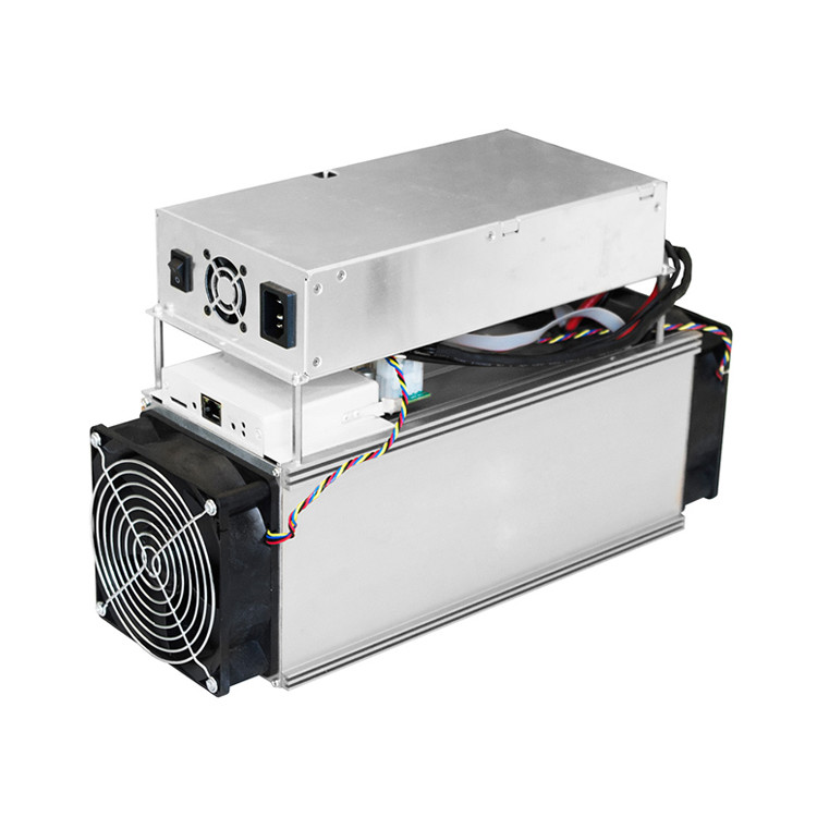 Metal Material BTC ASIC Miners Innosilicon T2T 25Th/S 2050W With PSU