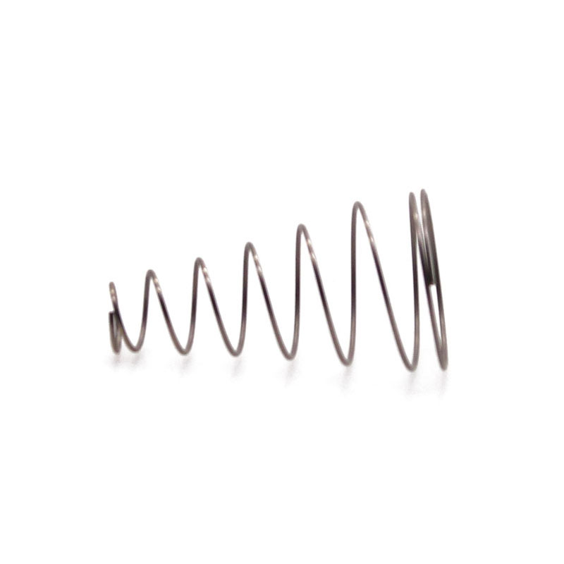 0.9mm Cataphoresis Conical Compression Spring