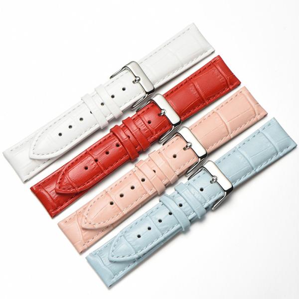 Watch band for watches 20mm 22mm 18mm watchband Genuine Cow leather strap