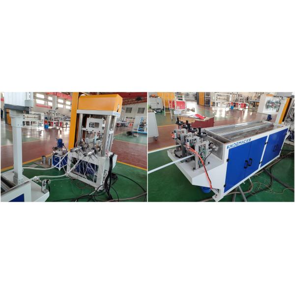 Paroxide Crosslinking PEXa Pipe Production Machine / Ram Exuder for PEXa Pipe Making