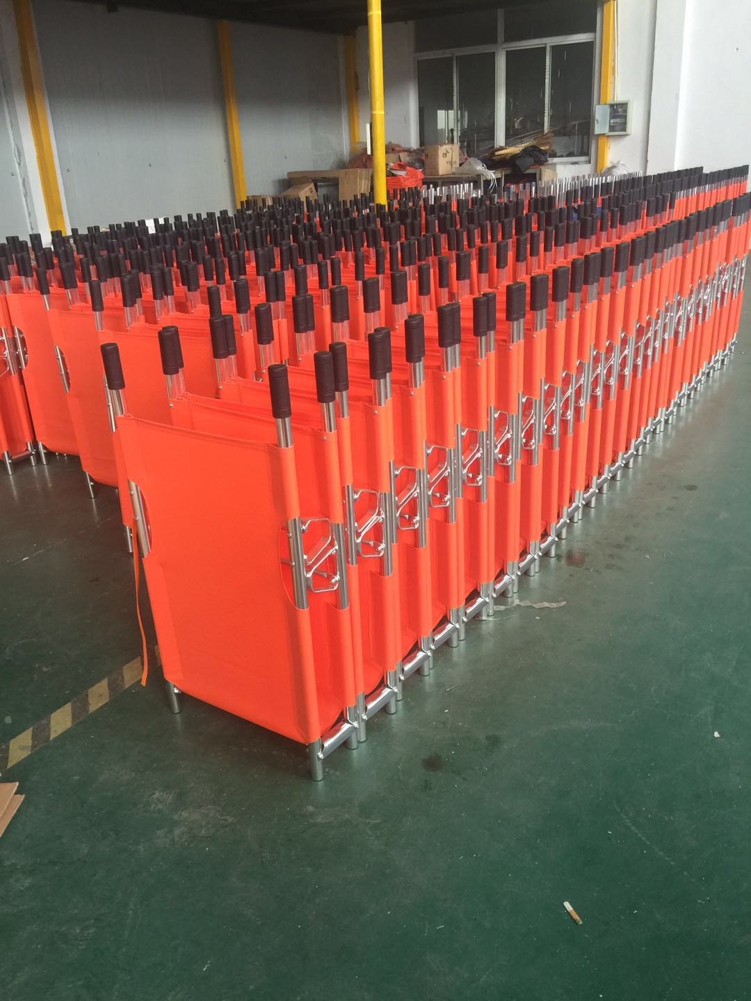 OEM Staircase Stretcher Customization Convertible Wheelchair To Stretcher