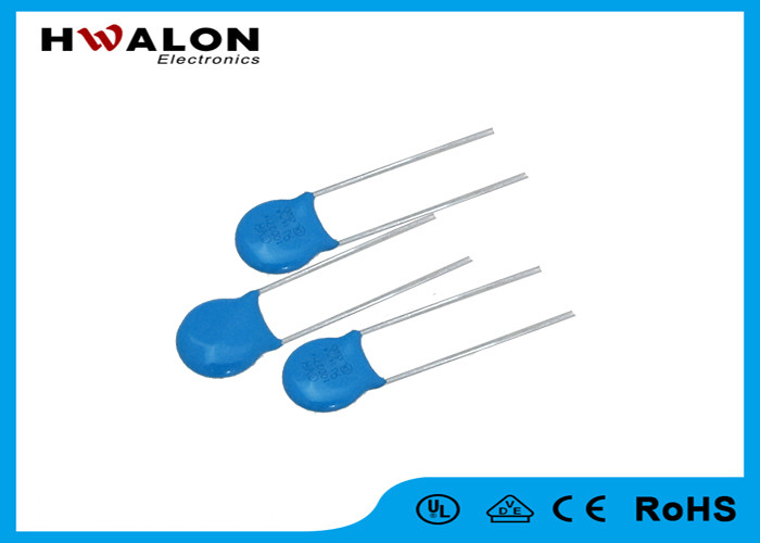 Lead Type 20D180L MOV Metal Oxide Varistor With Epoxy Resin For Motorizes Furniture
