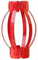 China Non Welded Flexible Single Double Rigid Bow Centralizer on sale