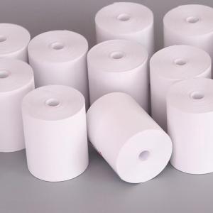Buy cheap Printing  Thermal Paper Roll Bank Use OEM printed Thermal Paper product