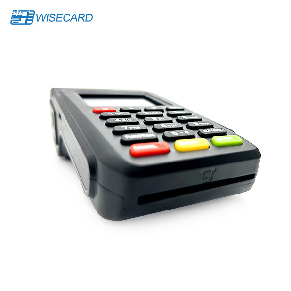 ARM Cortex-A7 Dual Core Linux Point of Sales Terminal with PCI Standard Encrypted Keyboard