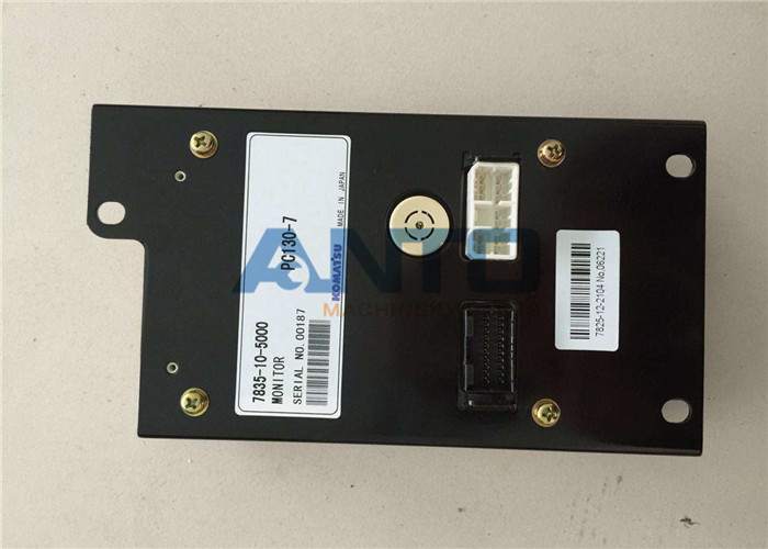 High Precision Komatsu Excavator Parts Komatsu Monitor 7835-12-1006