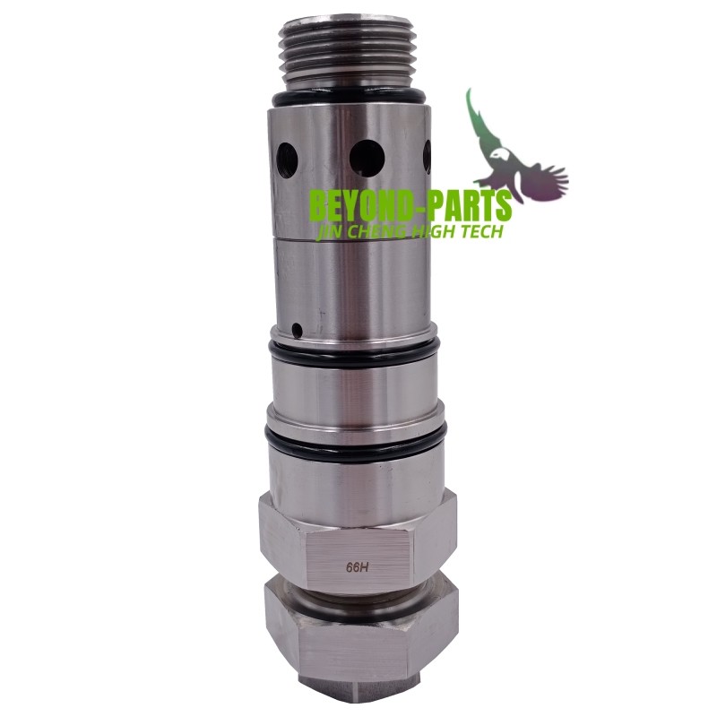catererpillar 320C Excavator Pressure Relief Valve 6 Months Warranty