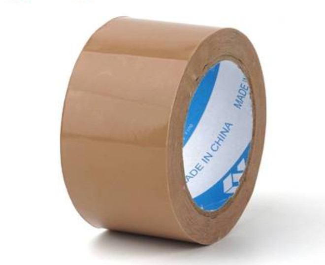 Brown Opp Tape 3 Inch Tan Color Carton Sealing Strong Adhesive Water Based Acrylic BOPP Adhesive Brown Packing Tape