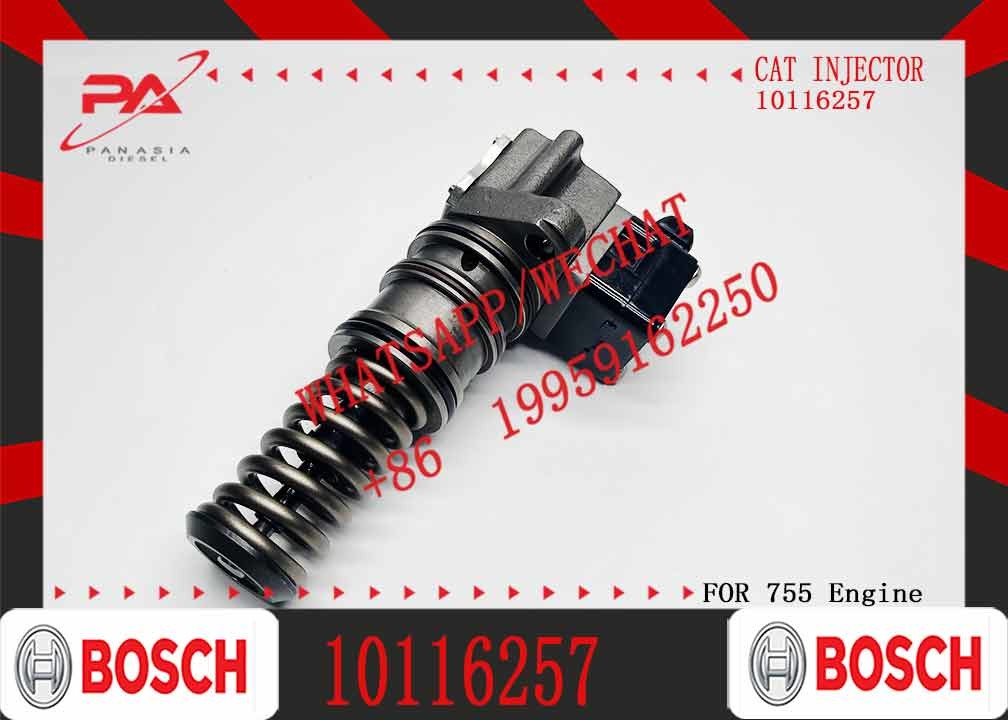 Fuel injector 0414755018 10116257 041475503 313GC5222M 313GC5227M