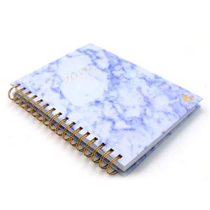 Buy cheap Spiral Binding Custom Notebook Printing , A5 Custom Printed Journal Pages product
