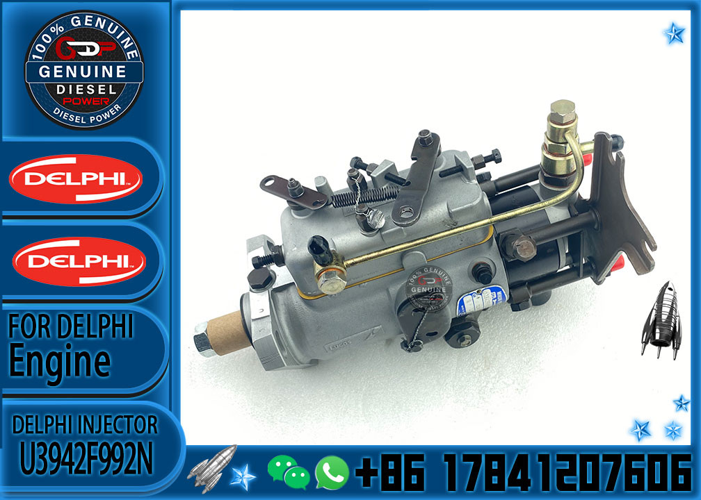 Fuel Injection Pump 0445025618 5338665 Common Rail Injection Pump 0445025618 For QSL9.3 QSL93 Engine