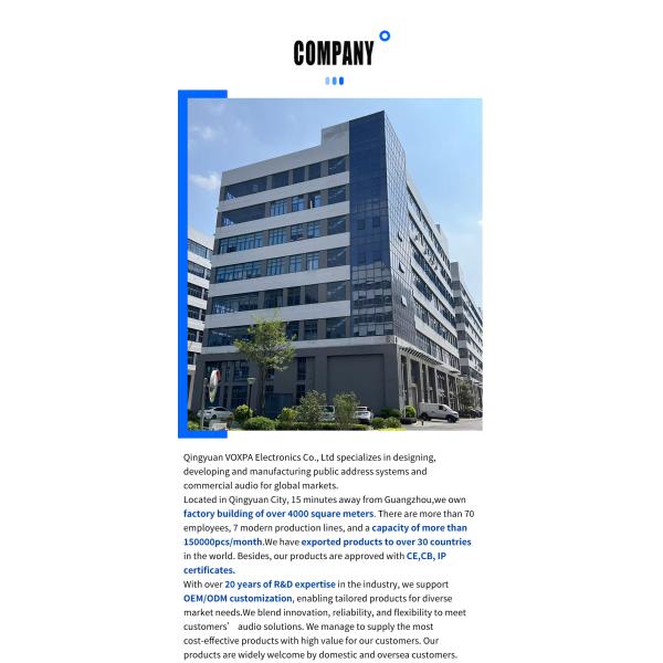 ABS 20w 100V Wall Speakers 4" Wall PA System Speaker Individual Tweeter And Woofer