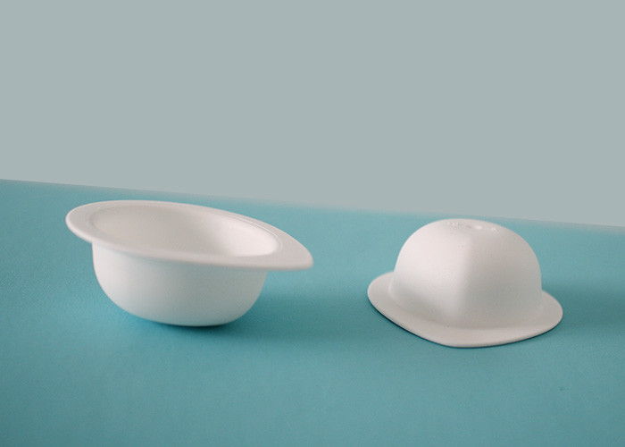 32.5mm 8g Facial Cosmetic Jelly Pods Print Logo