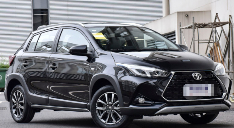 Toyota YARiS L 2022 1.5L CVT Lingxian PLUS version 5 Door 5 seats Hatchback