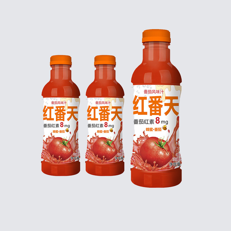 8mg Lycopene Tomato Juice With Honey Tomato Juice Drinks Non Alcoholic