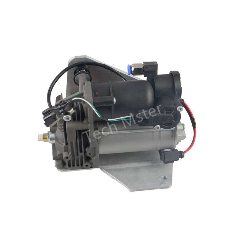 LR044027 LR072539 AMK Type Pneumatic Air Suspension Compressor For Land Rover LR3 LR4 Rover Sport